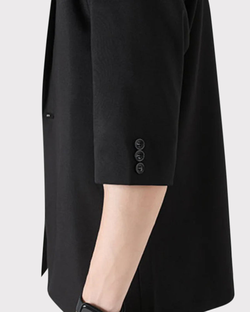 Old Money Smart Short Sleeve Set