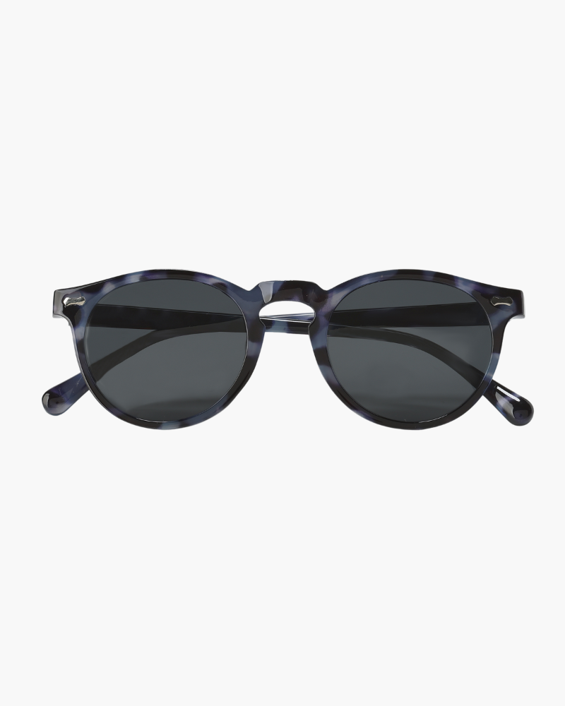 Old Money Round Sunglasses (Polarised)