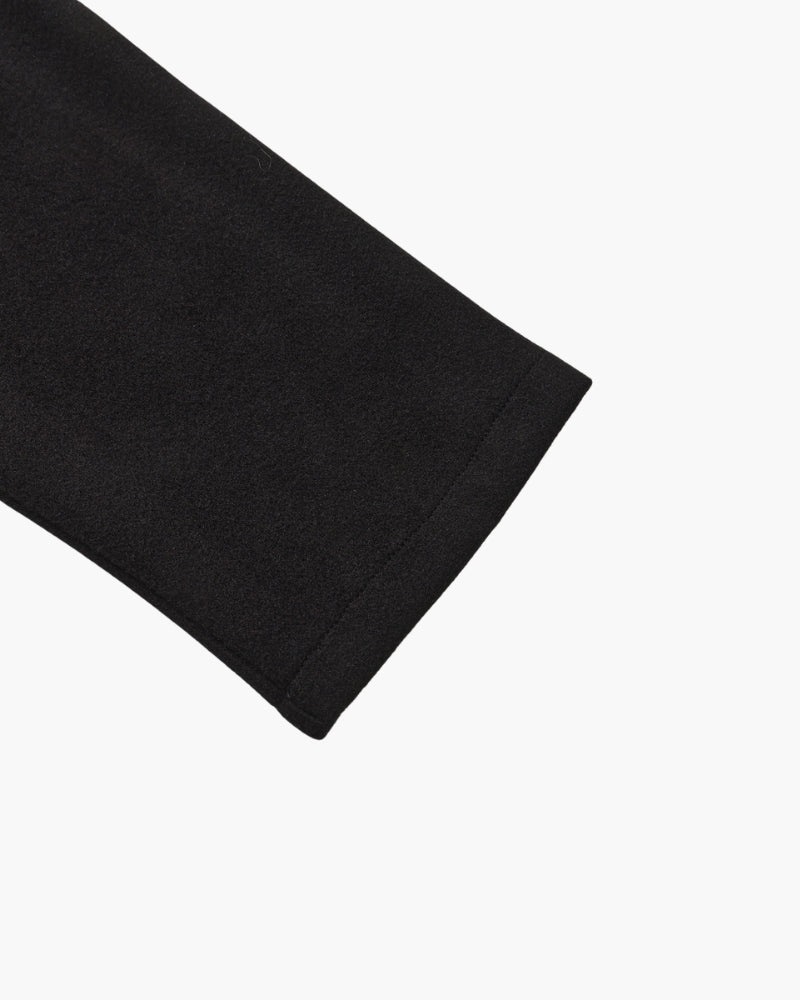 Marlow Wool Zip Coat