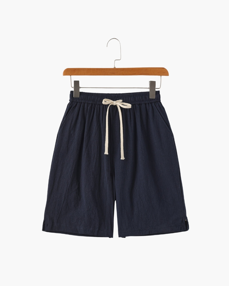 Lago Linen Shorts