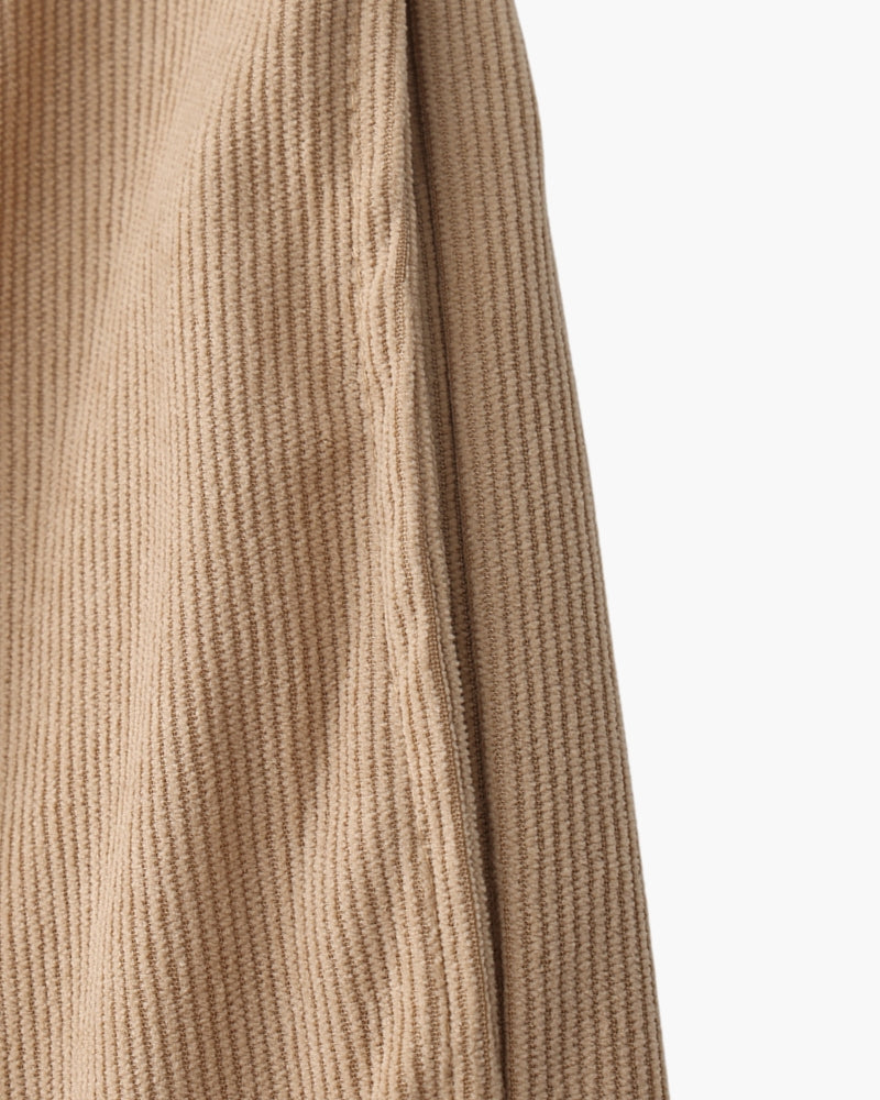 Seastride Linen Ribbed Shorts