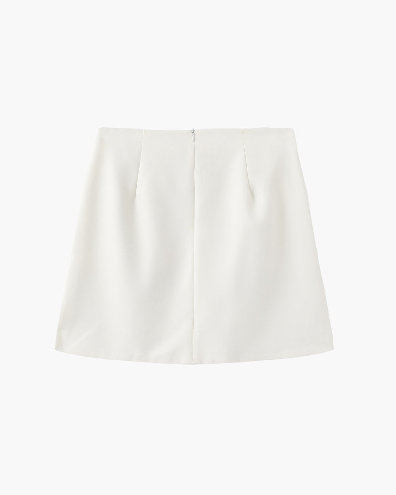 Valencia Vest Dress