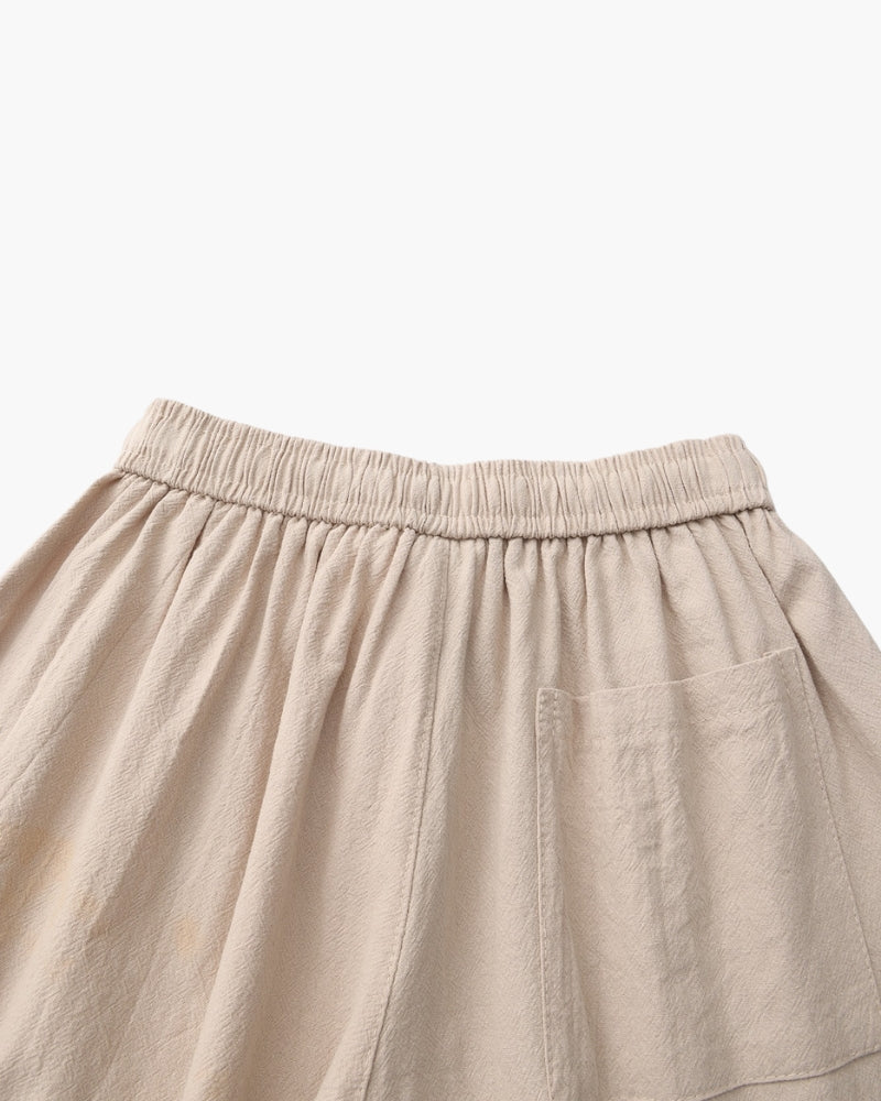 Lago Linen Shorts