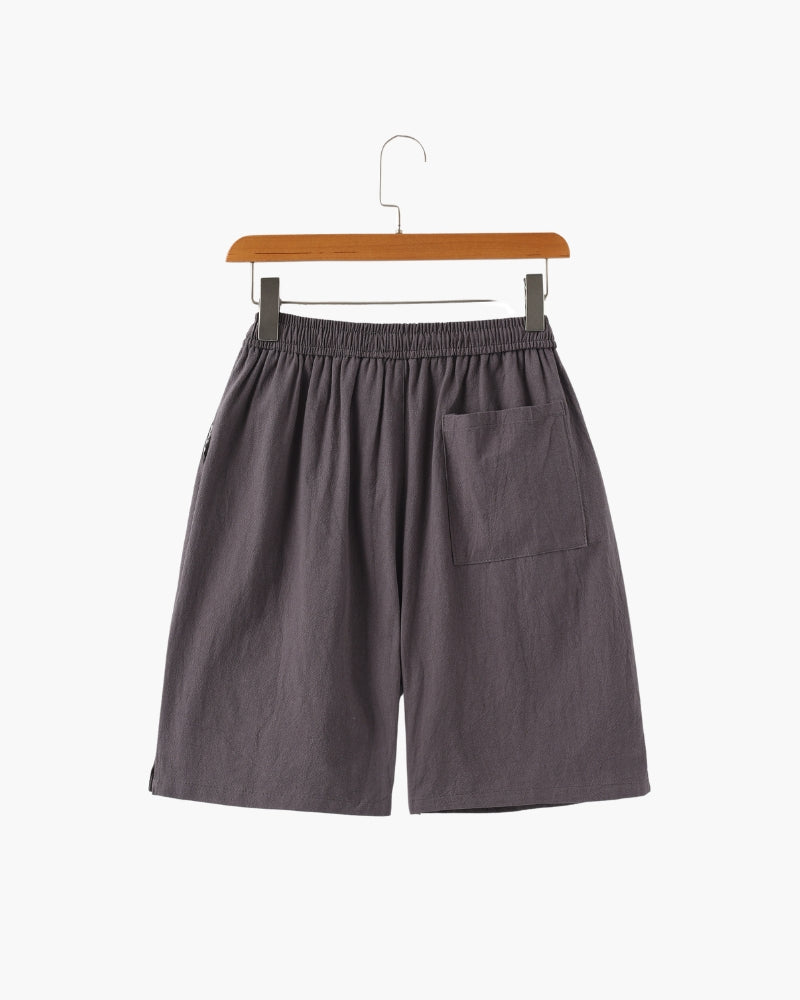 Lago Linen Shorts