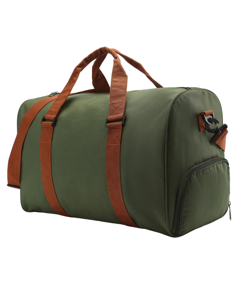 The Nova Duffel Bag