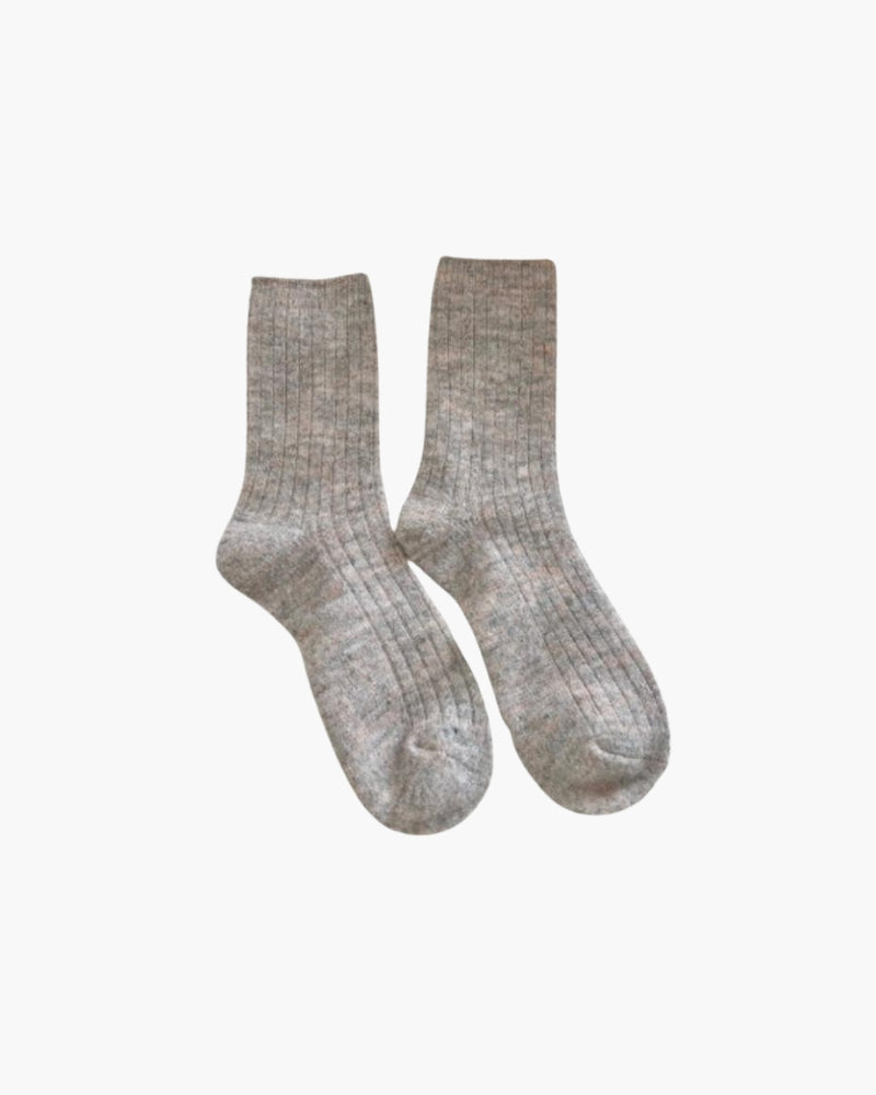Comfort Cashmere Socks