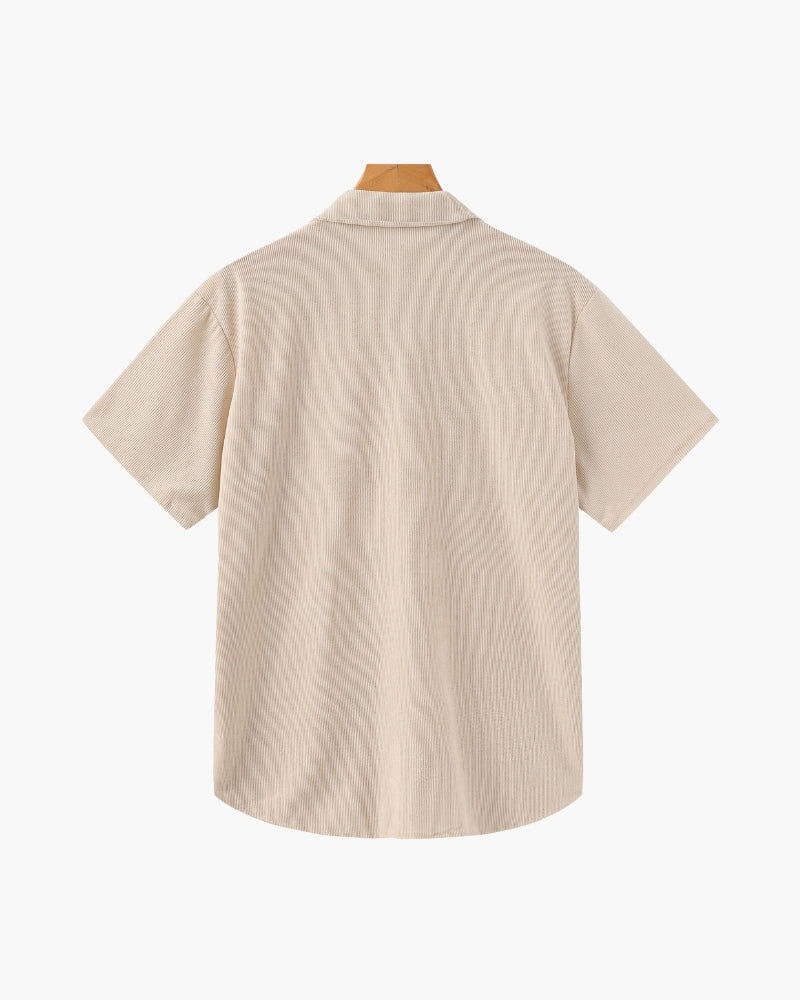 Men's Summer Two Piece Set