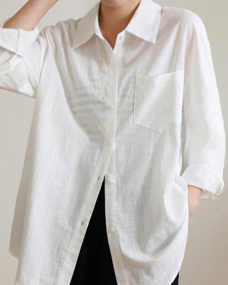 Estate Women's Linen Shirt