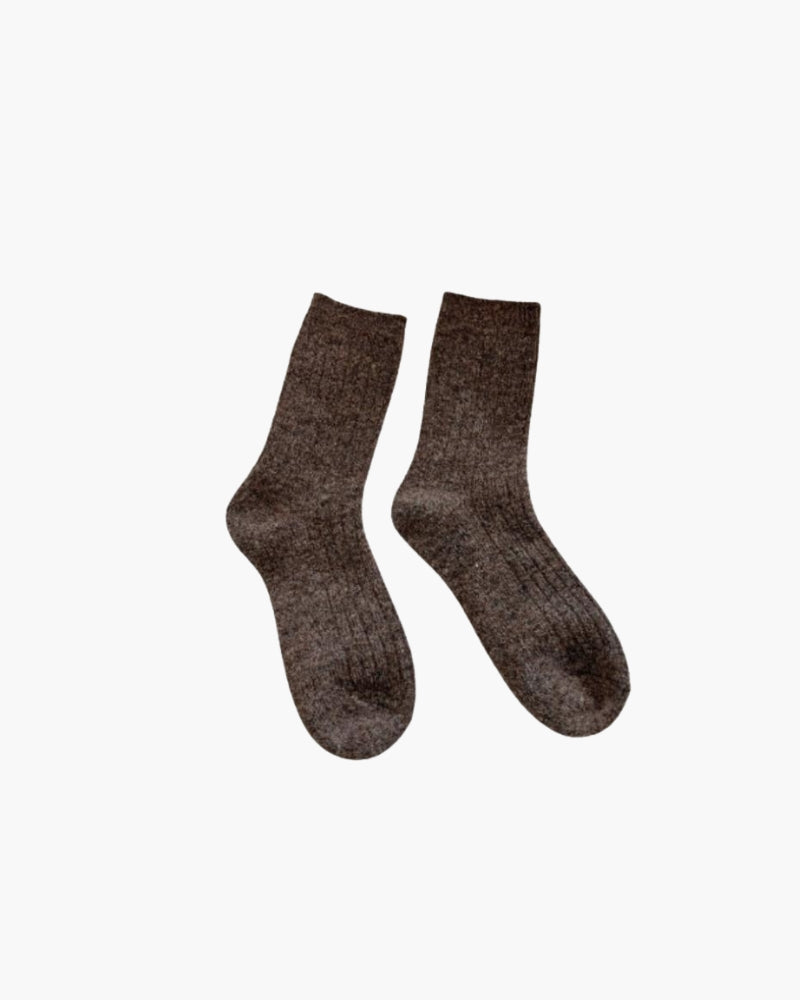 Comfort Cashmere Socks