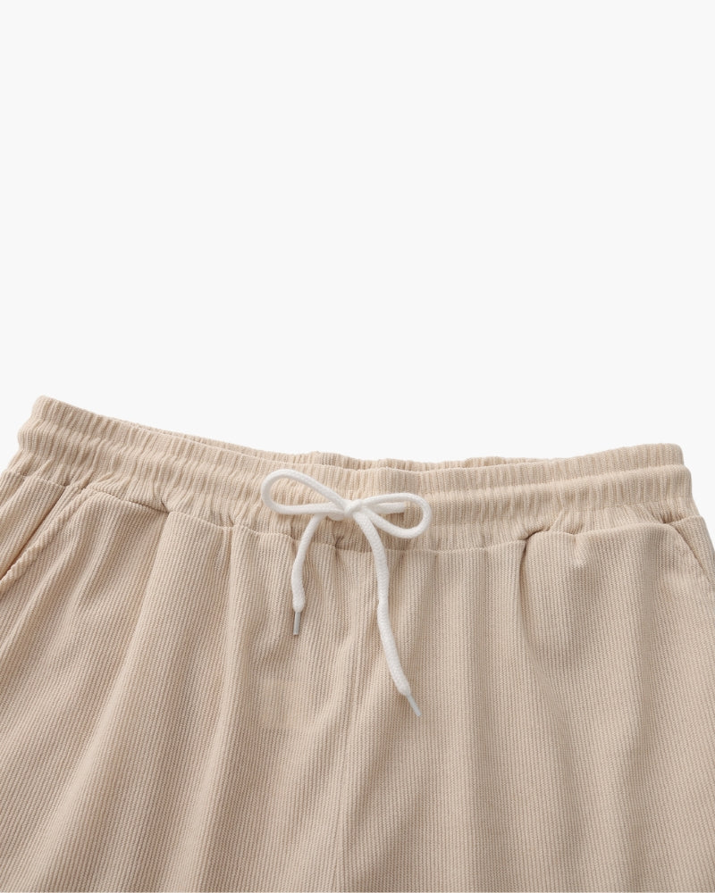 Men's Summer Two Piece Set