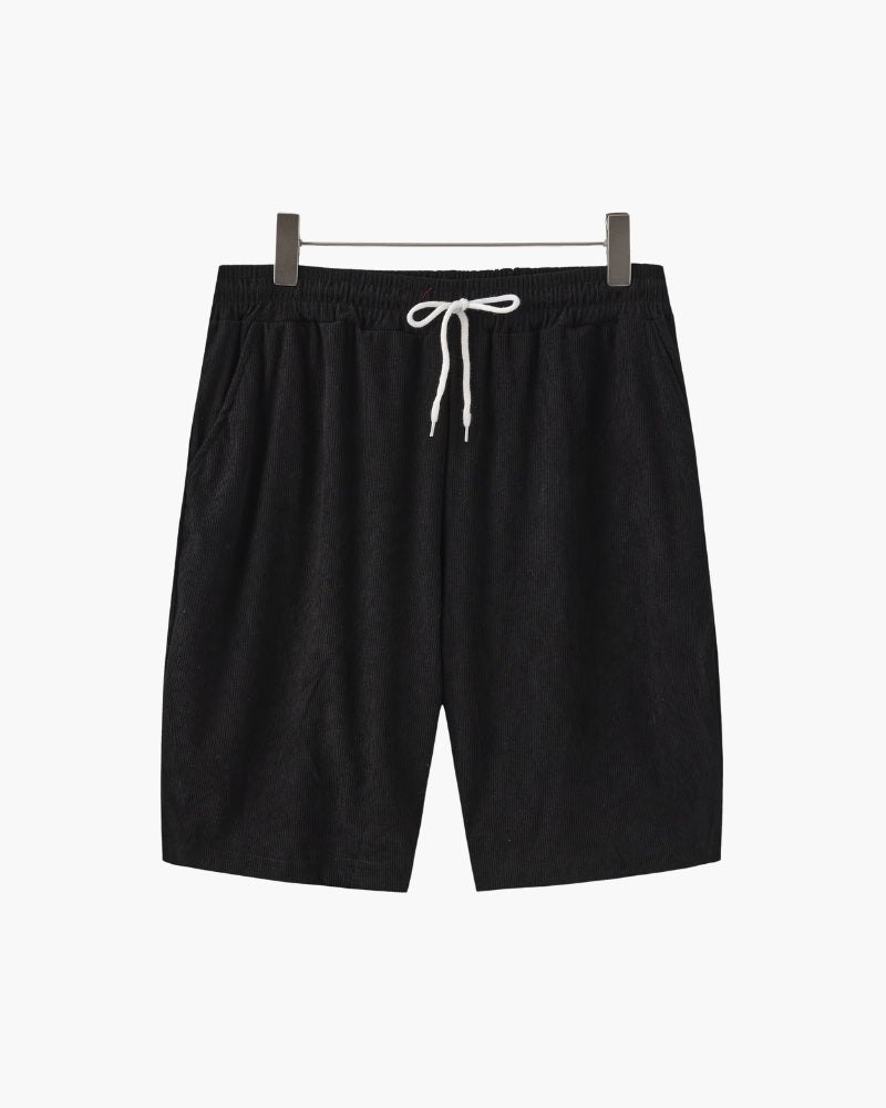 Men's Summer Two Piece Set