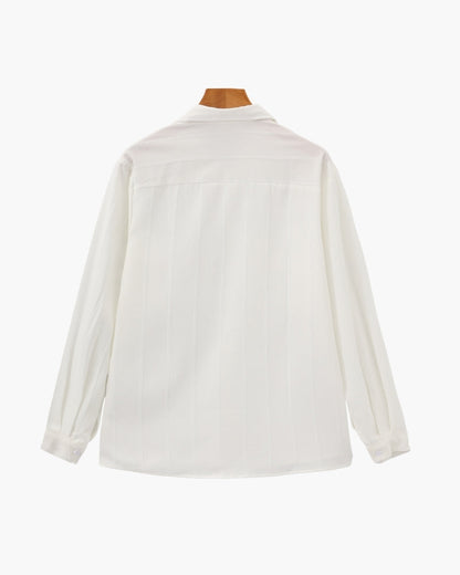 St. Tropez Ribbed Shirt