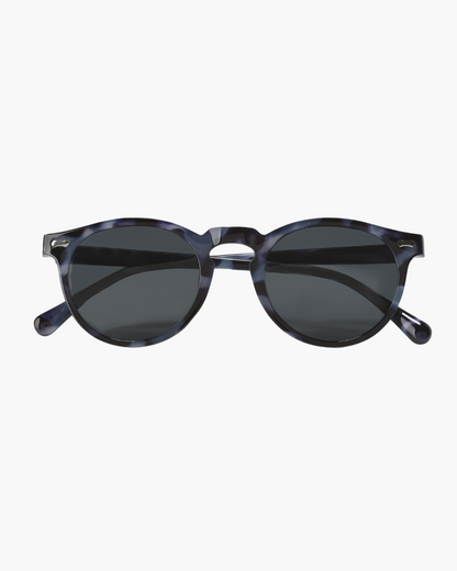 Old Money Round Sunglasses (Polarised)