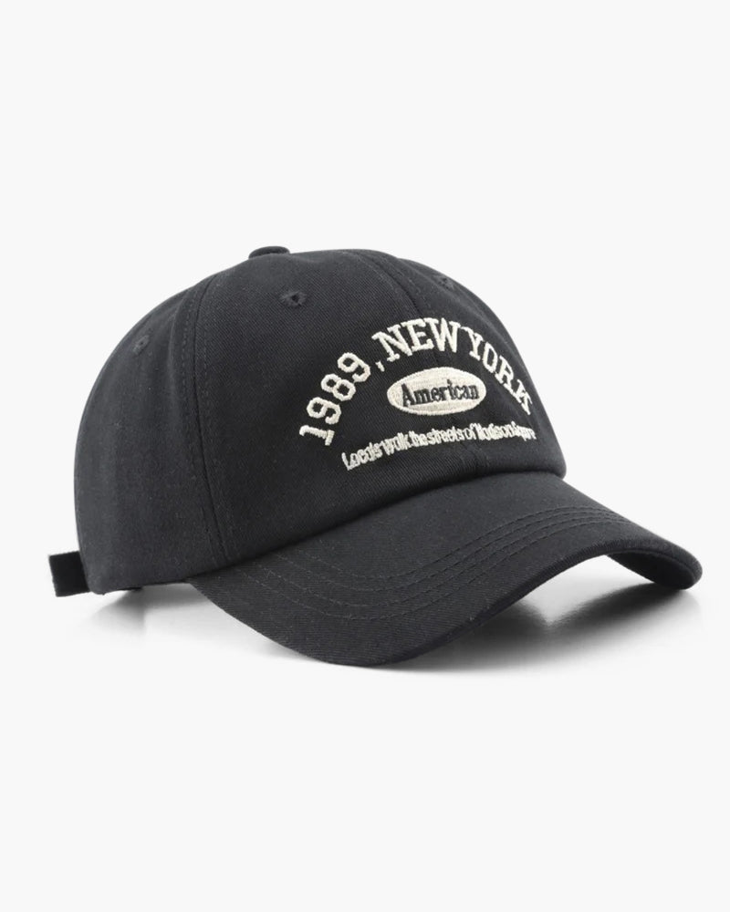 New York Cotton Cap