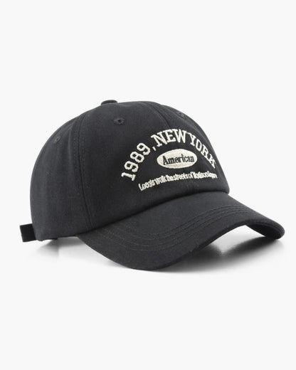New York Cotton Cap