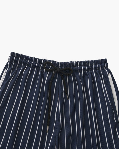 Tide Striped Shorts