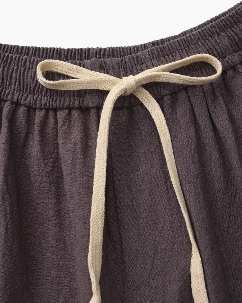 Lago Linen Shorts