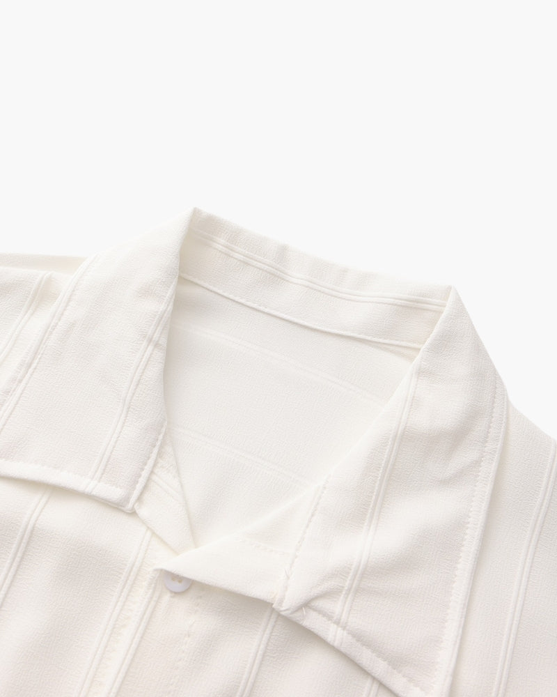 St. Tropez Ribbed Shirt