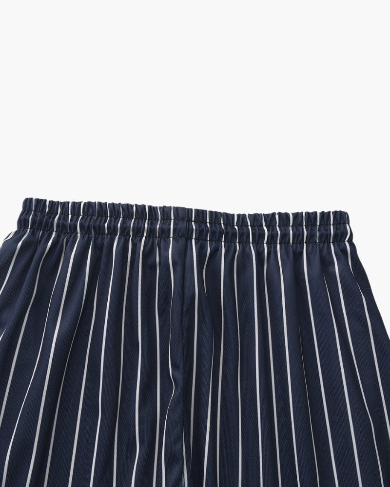 Tide Striped Shorts
