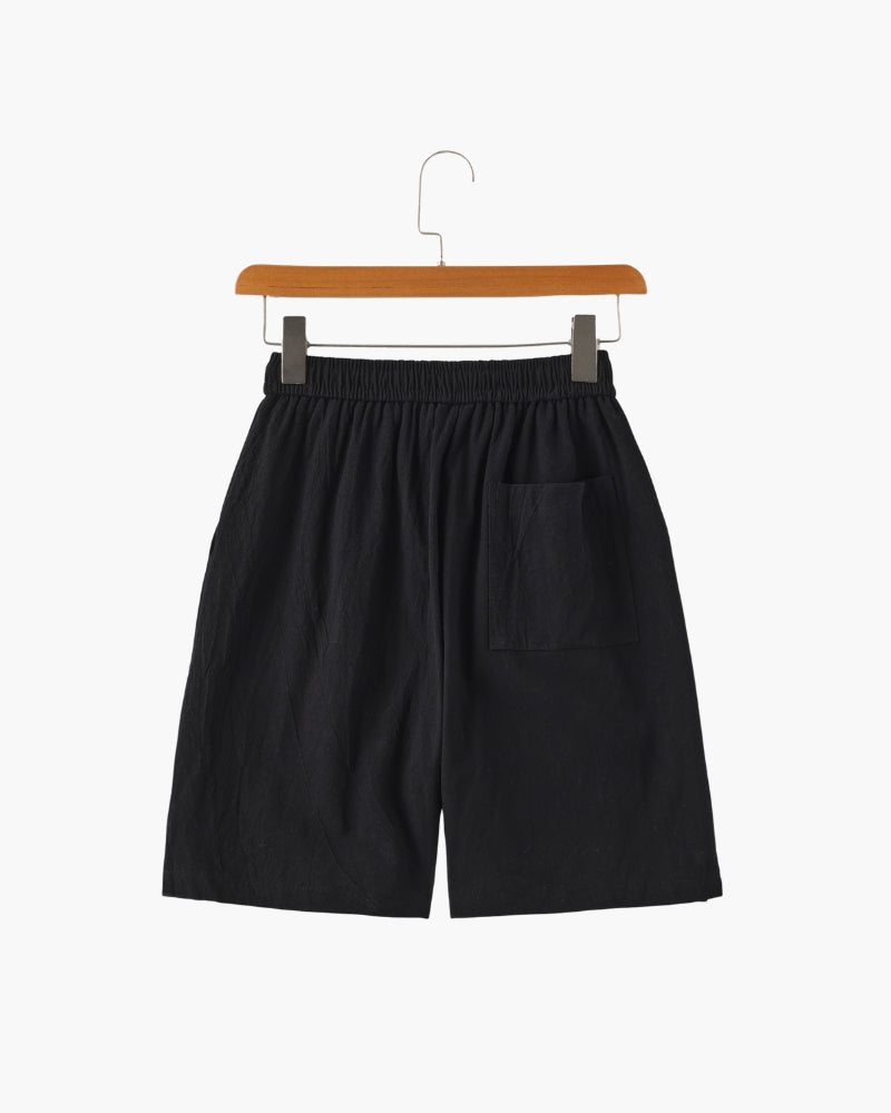 Lago Linen Shorts
