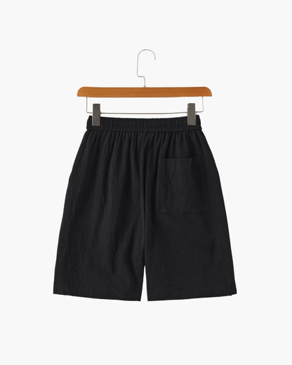 Lago Linen Shorts