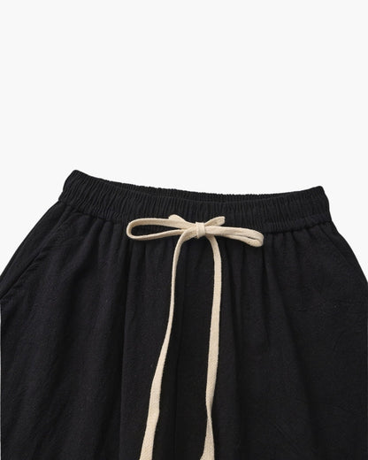 Lago Linen Shorts