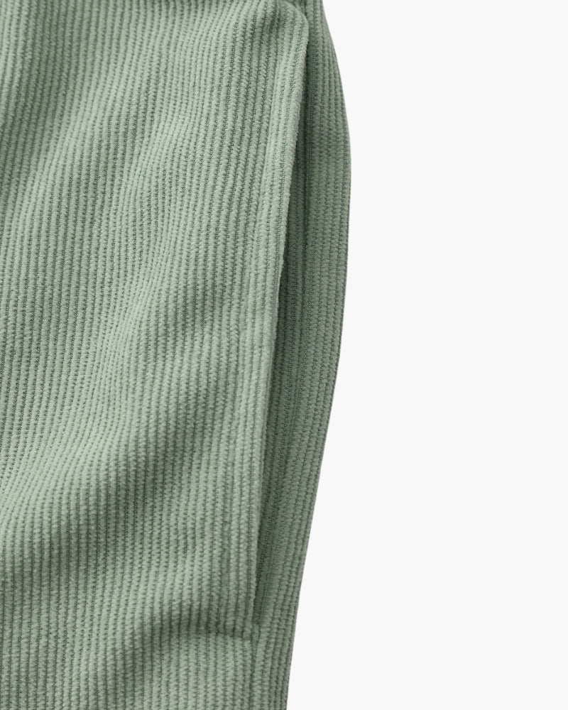 Seastride Linen Ribbed Shorts