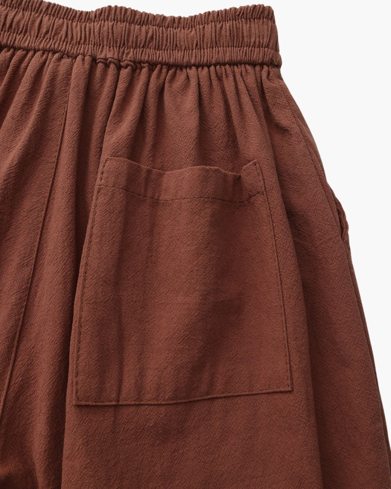 Lago Linen Shorts
