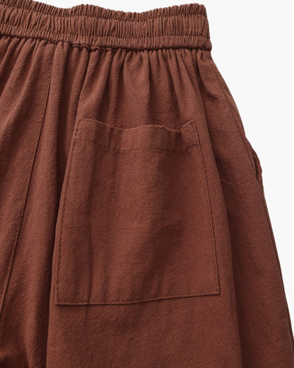 Lago Linen Shorts