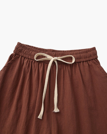 Lago Linen Shorts