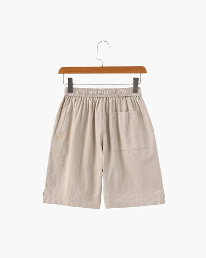 Lago Linen Shorts