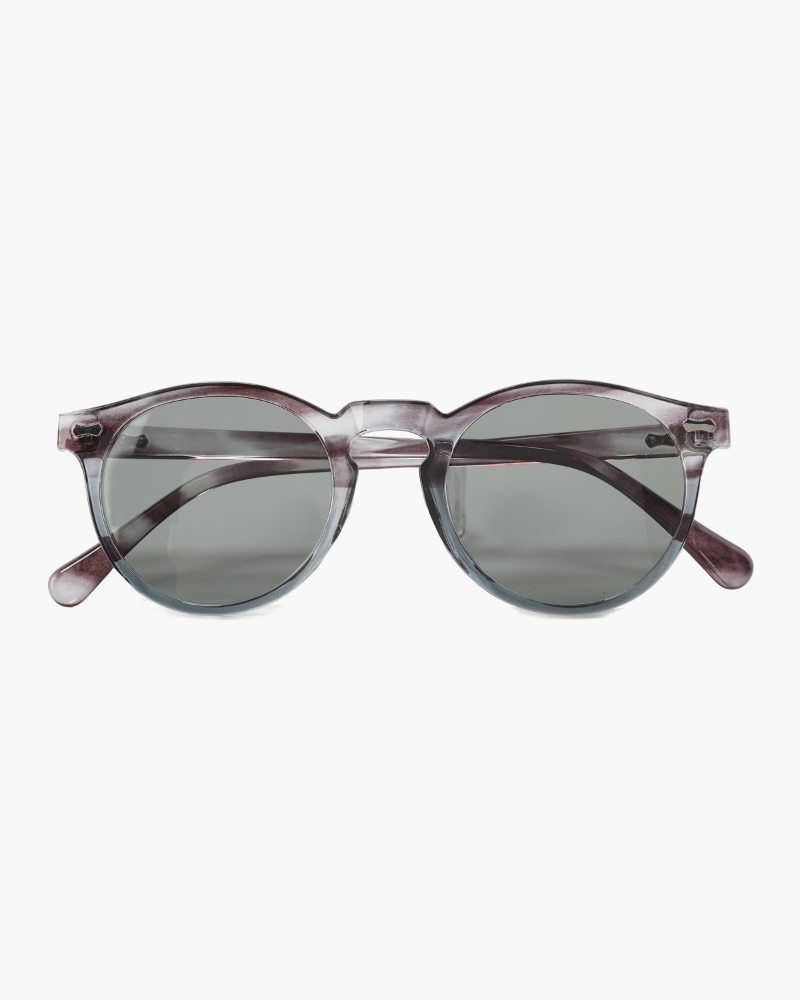 Old Money Round Sunglasses (Polarised)