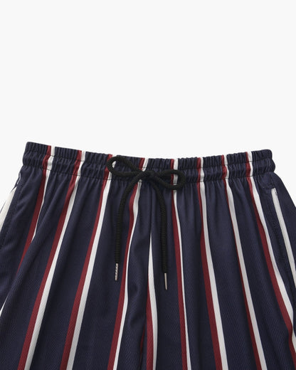 Tide Striped Shorts