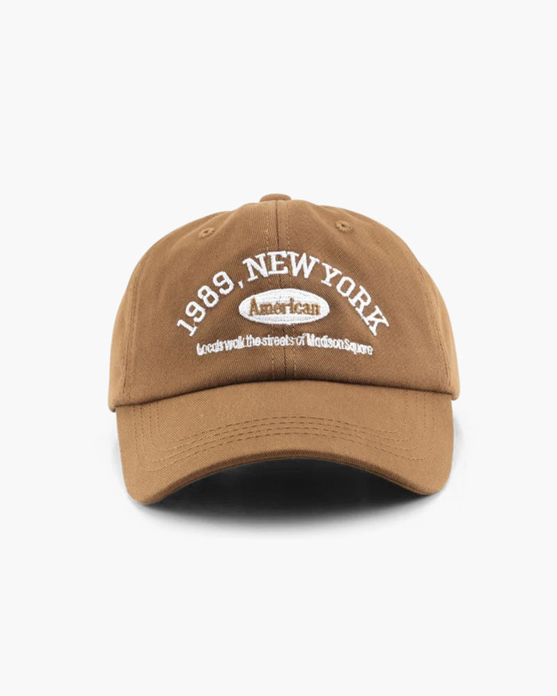 New York Cotton Cap