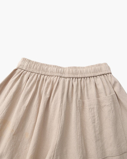 Lago Linen Shorts