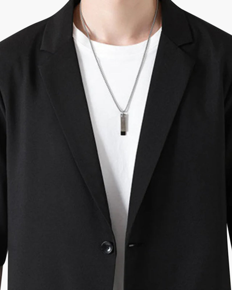 Old Money Smart Short Sleeve Set