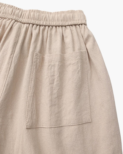 Lago Linen Shorts