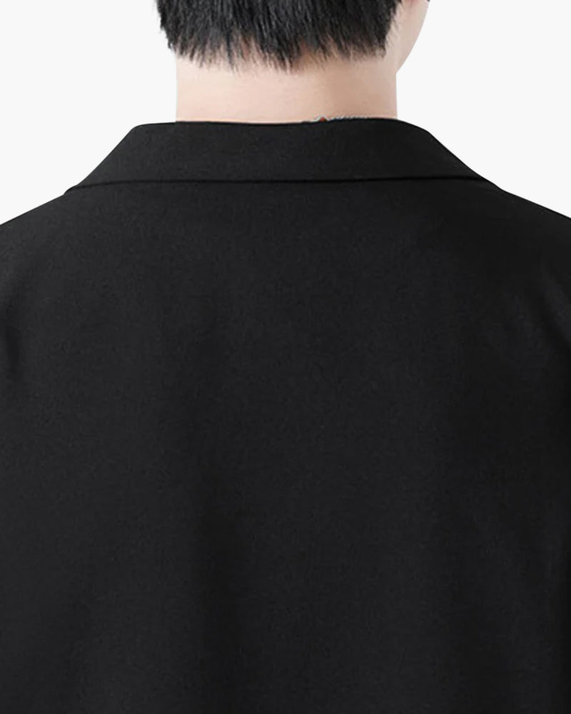 Old Money Smart Short Sleeve Set