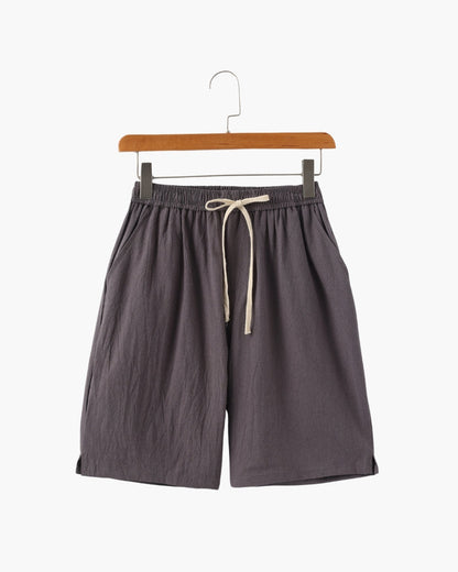 Lago Linen Shorts