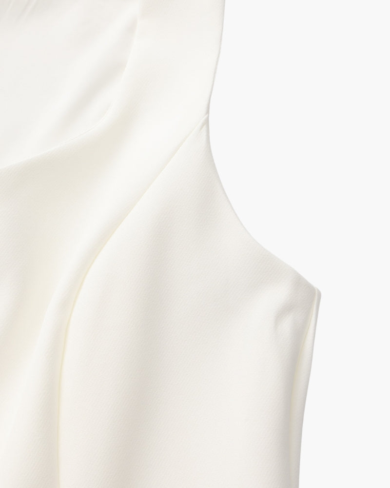 Valencia Vest Dress