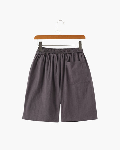 Lago Linen Shorts