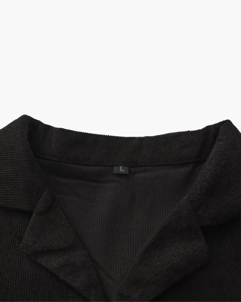 Men's Summer Two Piece Set