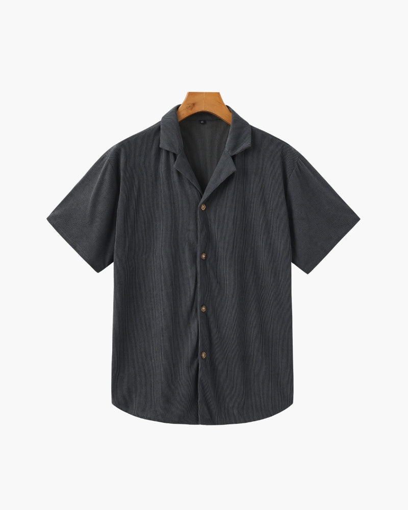 Men's Summer Two Piece Set