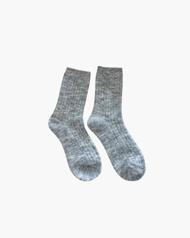 Comfort Cashmere Socks