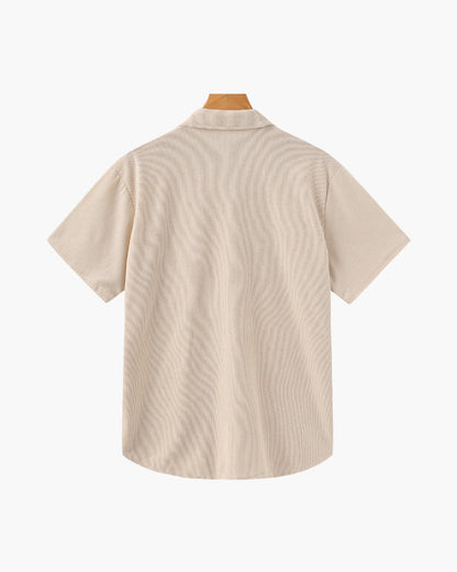 Men's Summer Two Piece Set