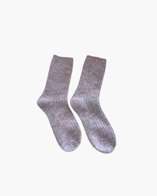 Comfort Cashmere Socks