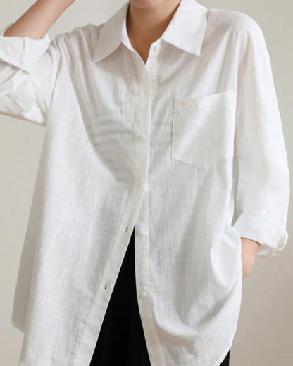 Estate Women's Linen Shirt