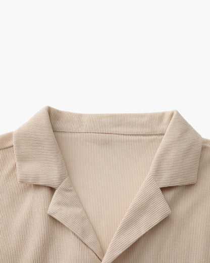 Men's Summer Two Piece Set