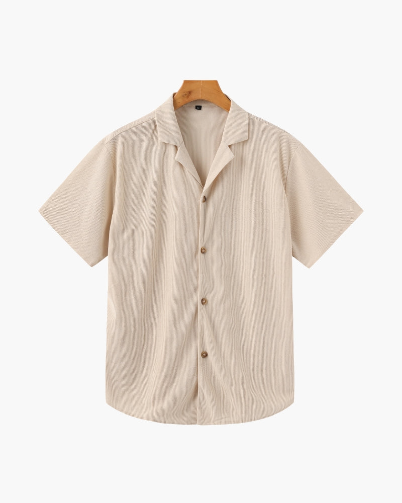 Men's Summer Two Piece Set