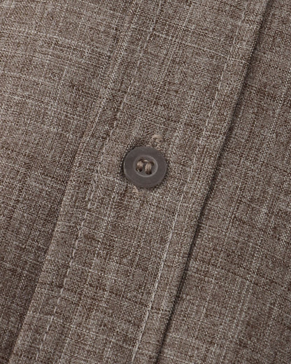 Linen Short Sleeve Shirt